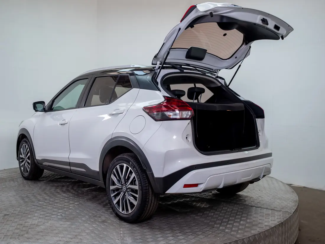 Nissan Kicks 1.6 Exclusive At año 2022