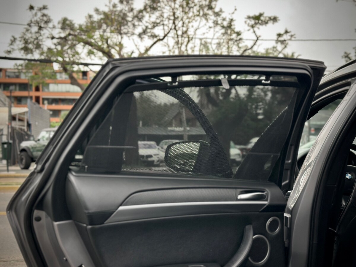 BMW X6 M año 2015