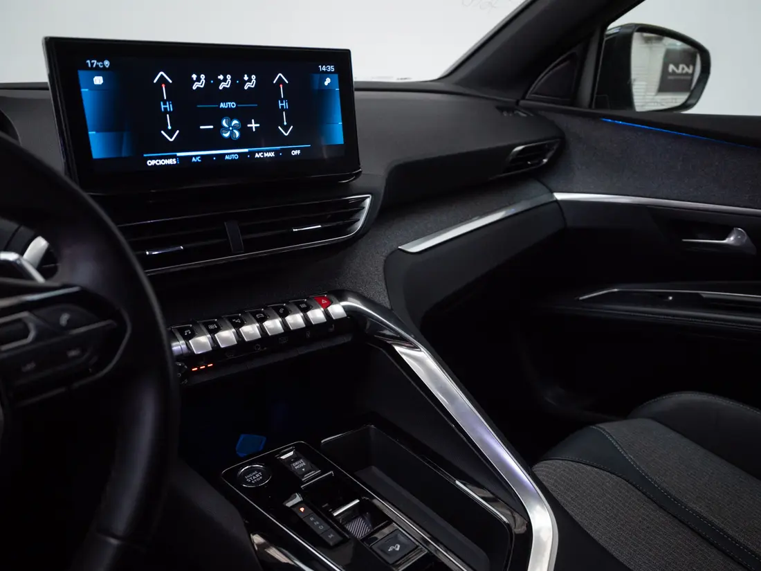 Peugeot 5008 1.5 Allure Bluehdi 130 At Diesel año 2024