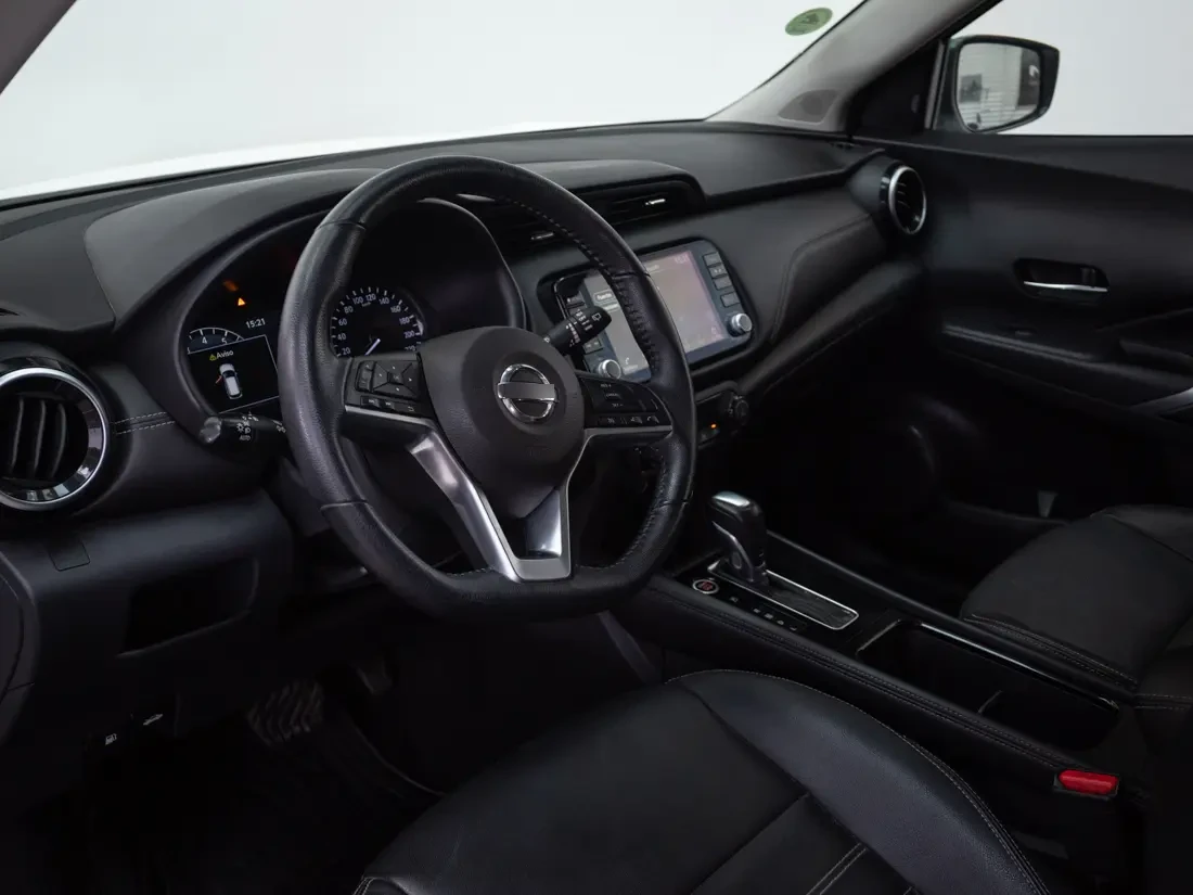 Nissan Kicks 1.6 Exclusive At año 2022