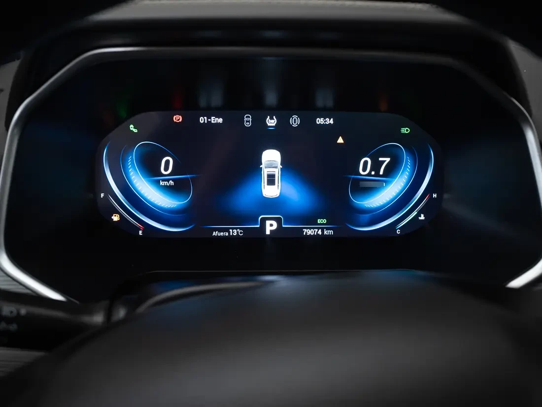 Chery Tiggo 8 Pro 1.6 Gdi Glx At año 2022