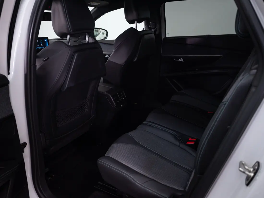 Peugeot 5008 1.5 Allure Bluehdi 130 At Diesel año 2024