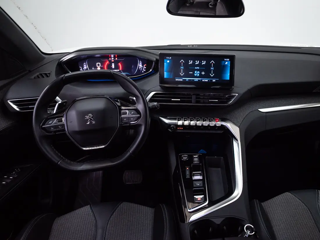 Peugeot 5008 1.5 Allure Bluehdi 130 At Diesel año 2024