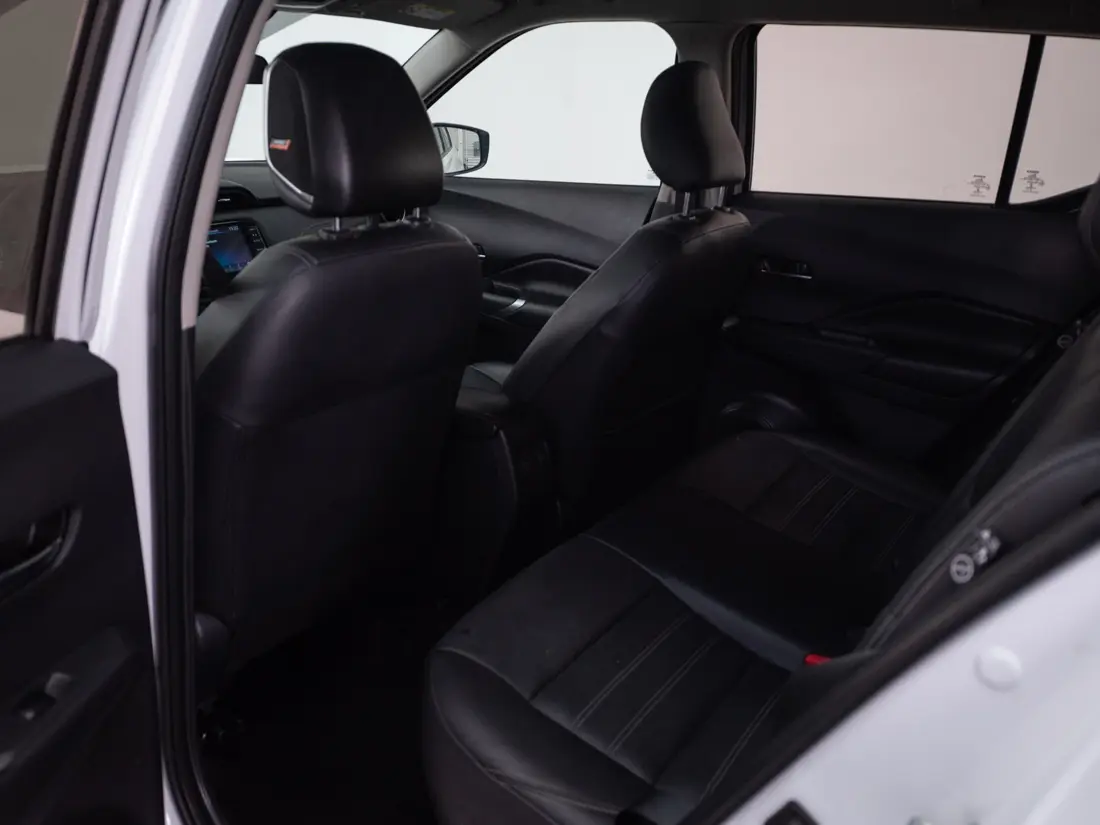 Nissan Kicks 1.6 Exclusive At año 2022
