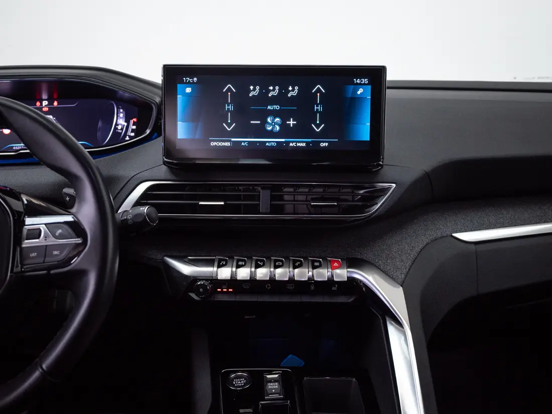 Peugeot 5008 1.5 Allure Bluehdi 130 At Diesel año 2024
