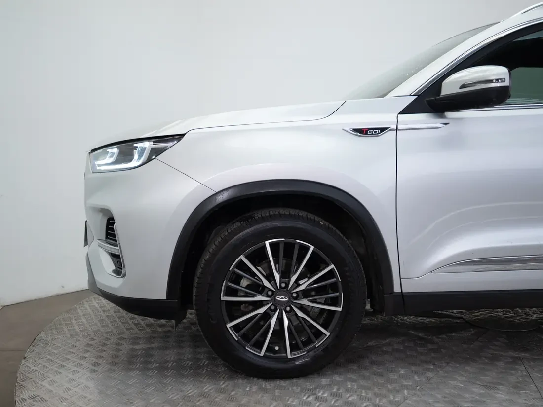 Chery Tiggo 8 Pro 1.6 Gdi Glx At año 2022