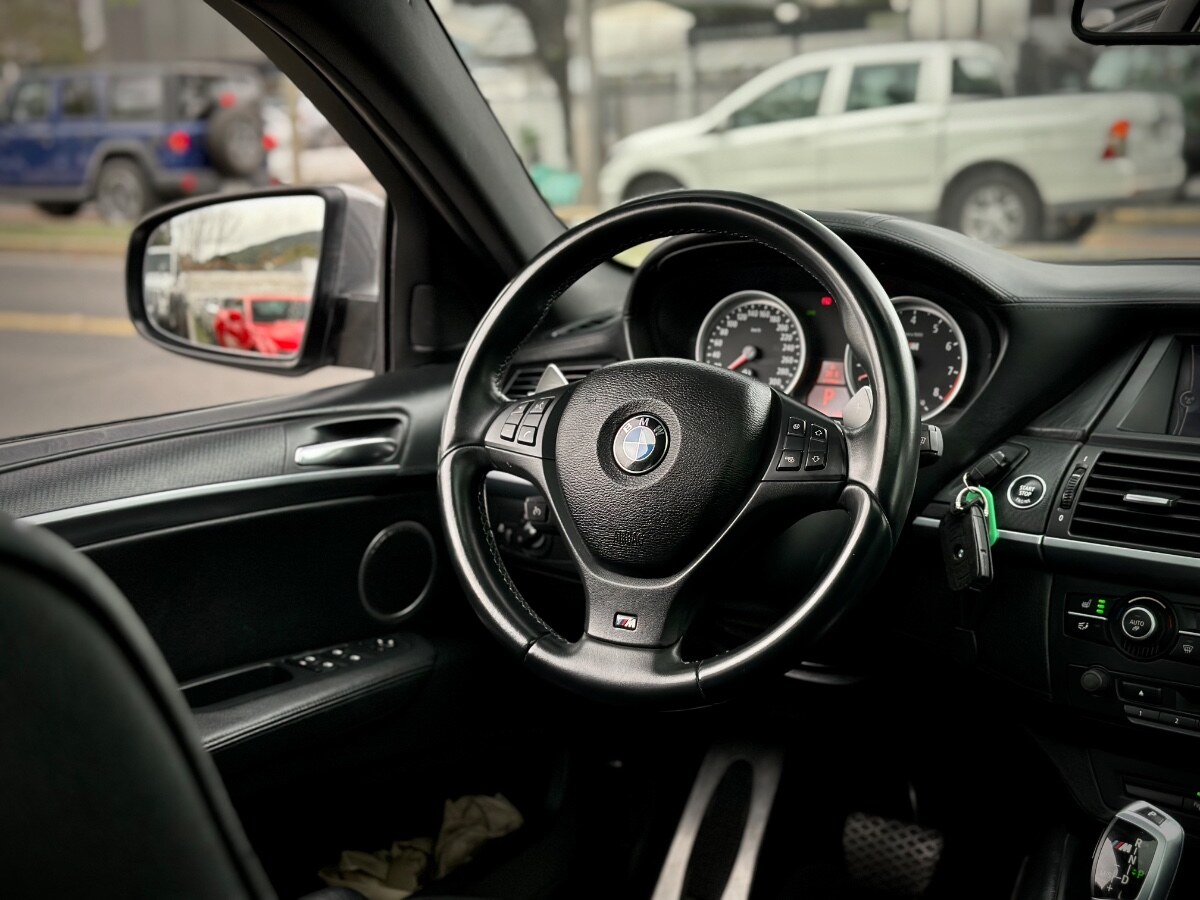BMW X6 M año 2015
