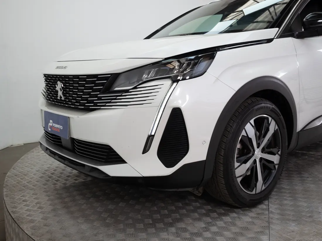 Peugeot 5008 1.5 Allure Bluehdi 130 At Diesel año 2024