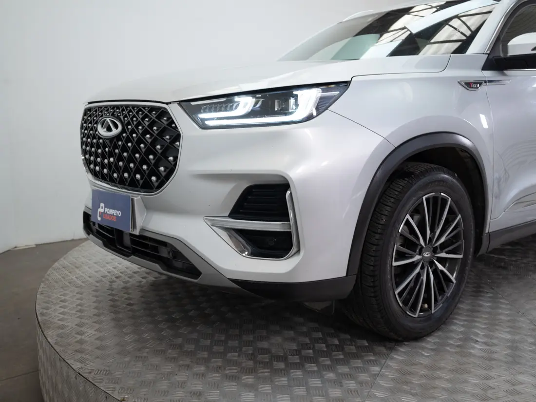 Chery Tiggo 8 Pro 1.6 Gdi Glx At año 2022
