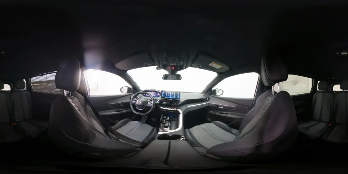 Peugeot 5008 1.5 Allure Bluehdi 130 At Diesel año 2024