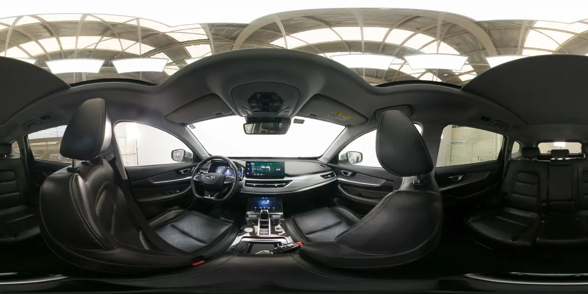 Chery Tiggo 8 Pro 1.6 Gdi Glx At año 2022