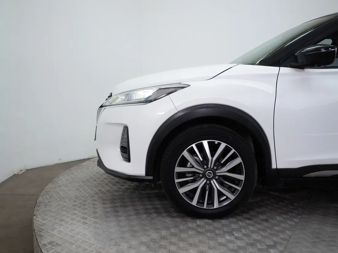 Nissan Kicks 1.6 Exclusive At año 2022