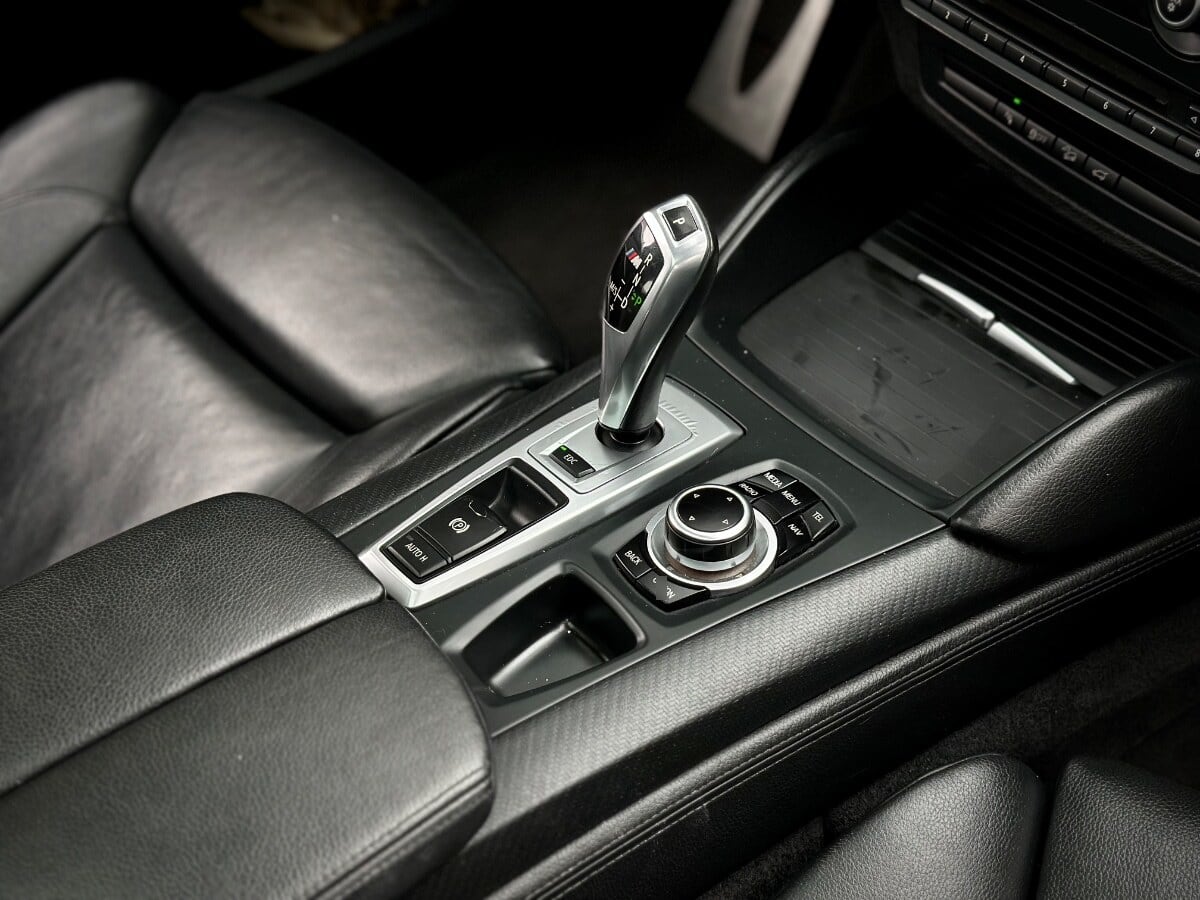 BMW X6 M año 2015