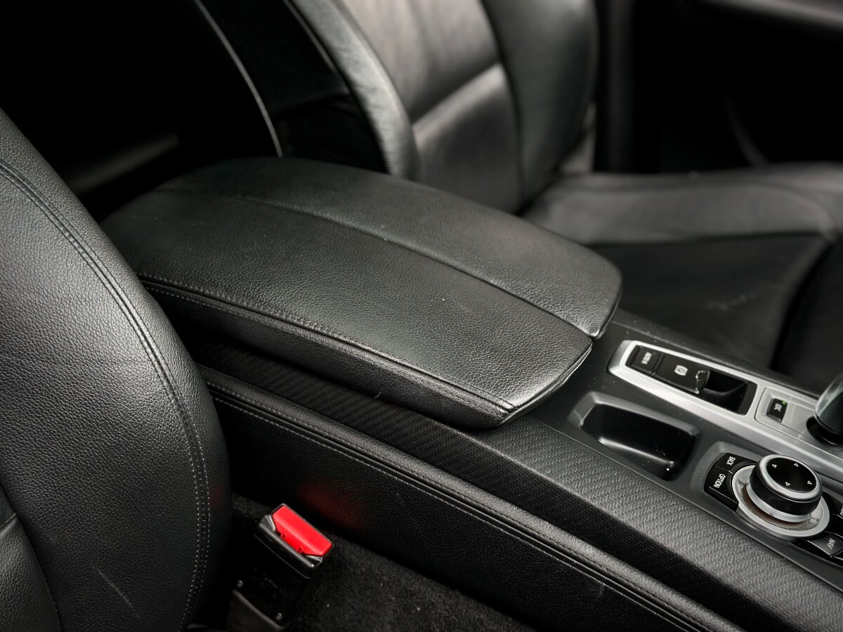 BMW X6 M año 2015