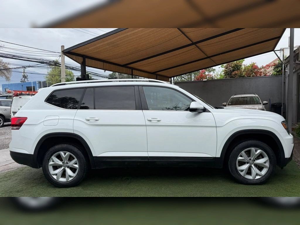 Volkswagen Atlas Trendline 3.6 Aut año 2018