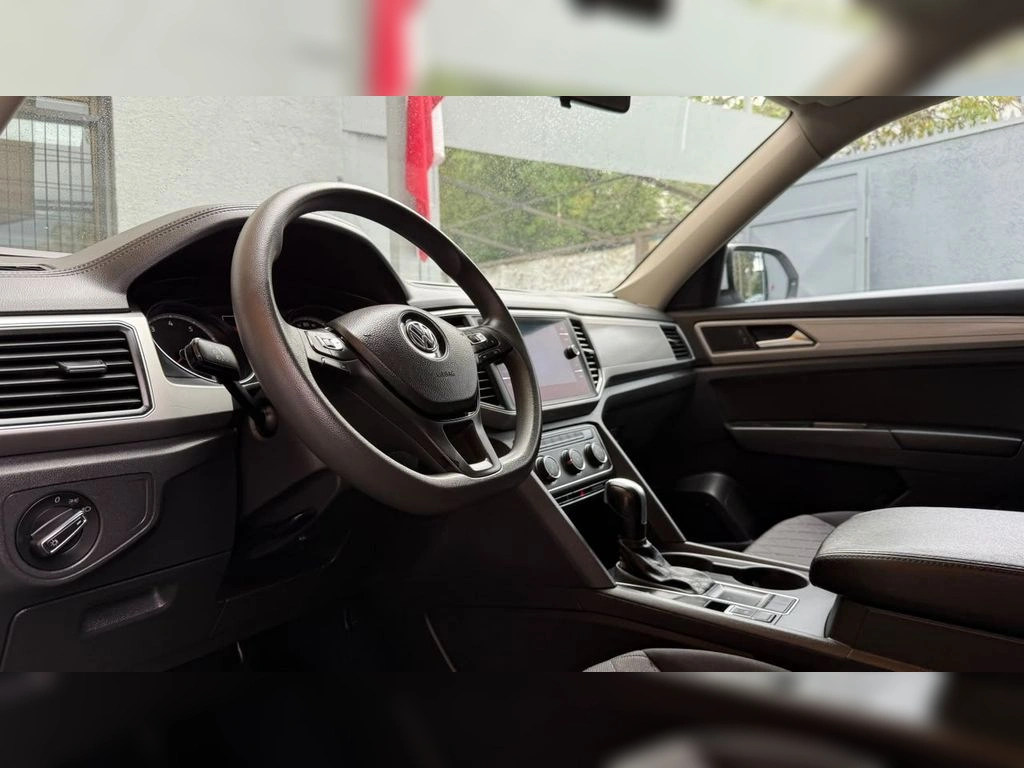 Volkswagen Atlas Trendline 3.6 Aut año 2018