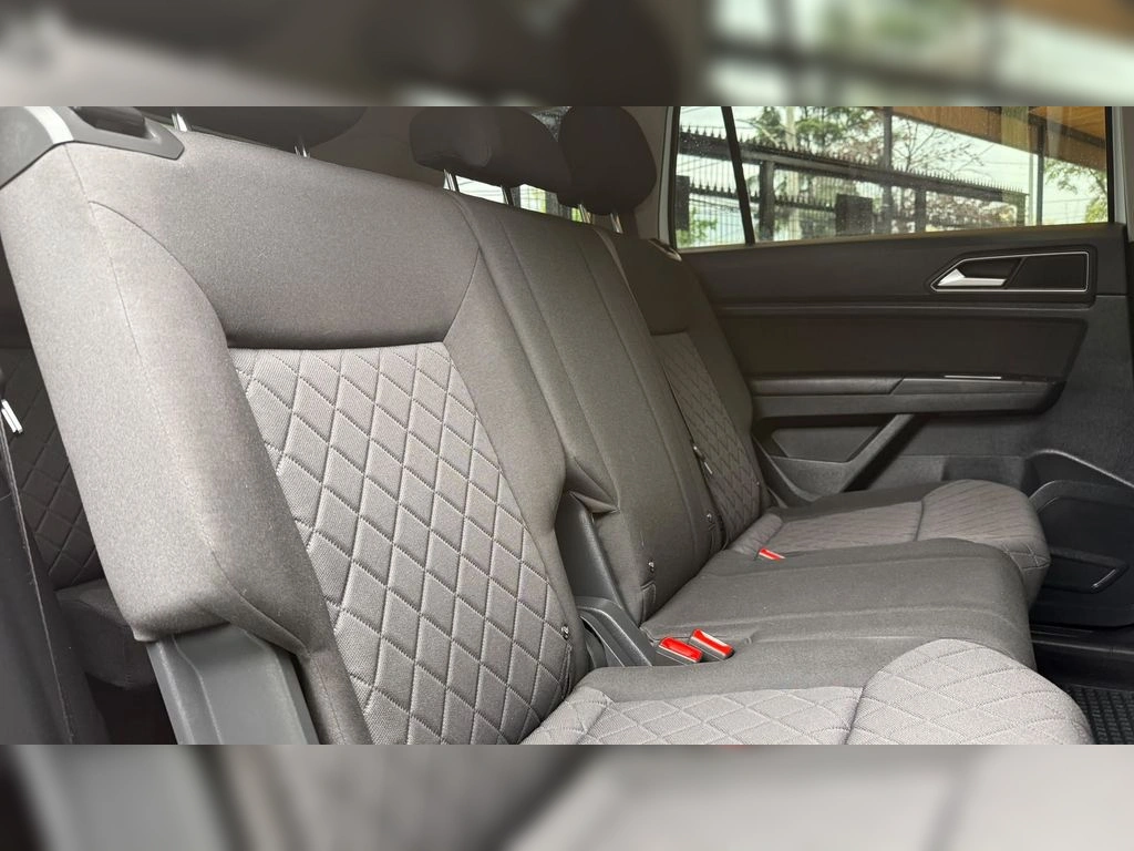 Volkswagen Atlas Trendline 3.6 Aut año 2018