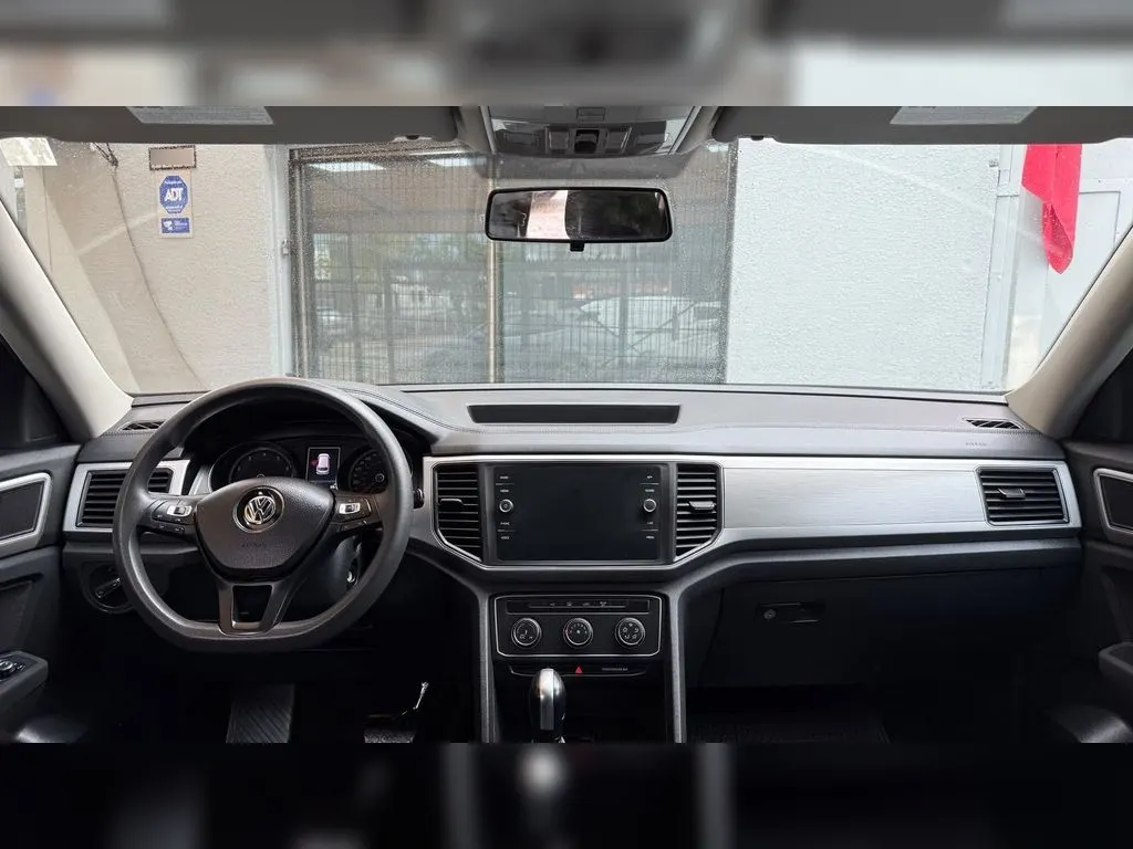 Volkswagen Atlas Trendline 3.6 Aut año 2018