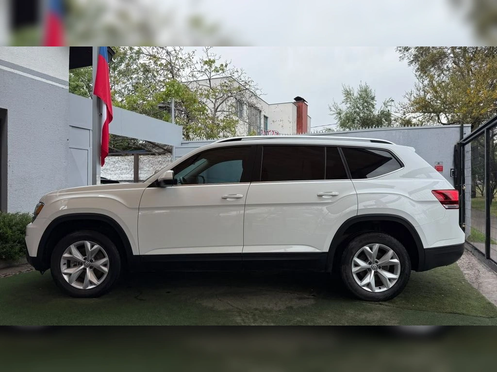 Volkswagen Atlas Trendline 3.6 Aut año 2018
