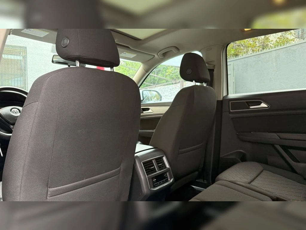Volkswagen Atlas Trendline 3.6 Aut año 2018