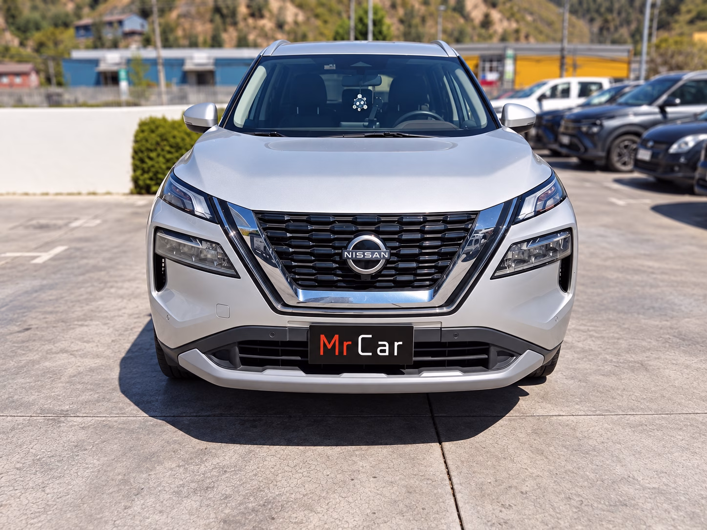 Nissan Xtrail X-Trail 2.5 Cvt año 2025