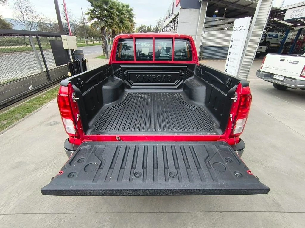 Mitsubishi L200 Katana Xrt 2.4 Mt 4x4 año 2024