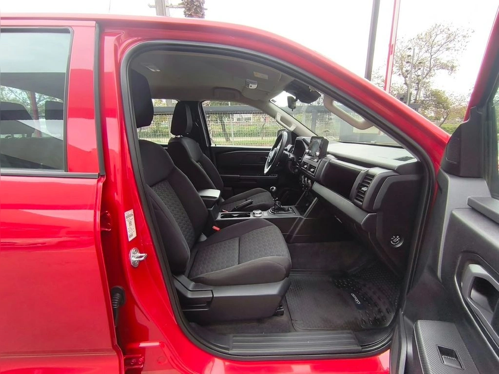 Mitsubishi L200 Katana Xrt 2.4 Mt 4x4 año 2024