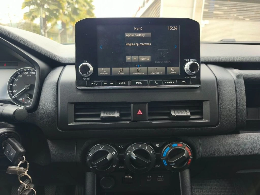 Mitsubishi L200 Katana Xrt 2.4 Mt 4x4 año 2024