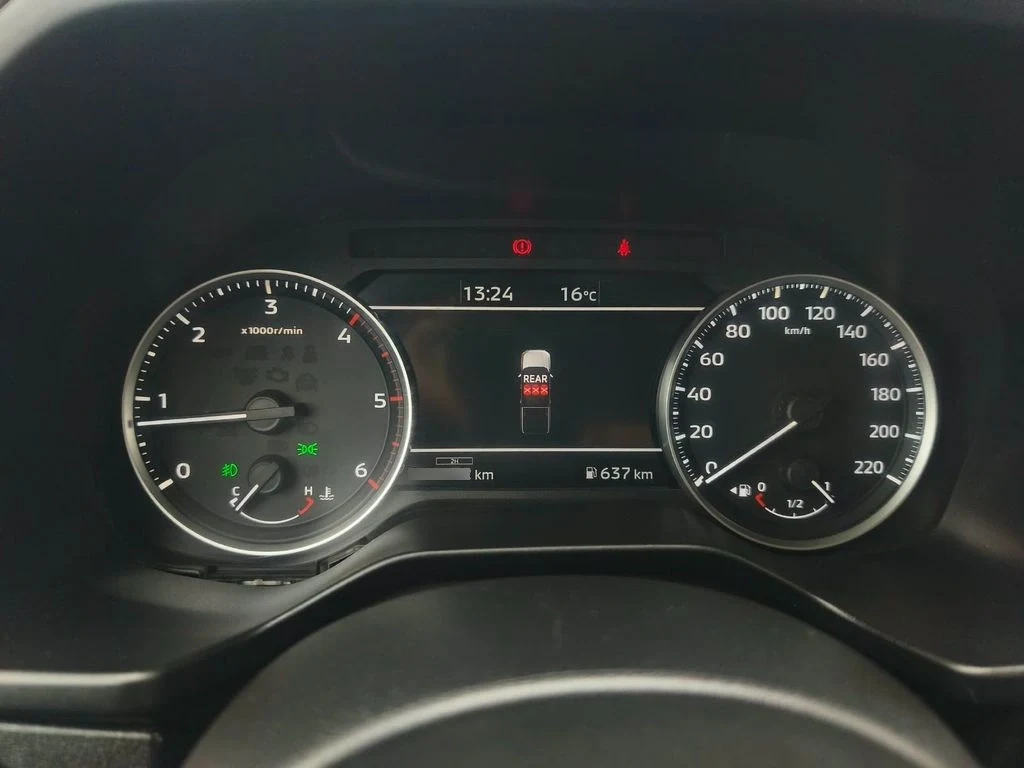 Mitsubishi L200 Katana Xrt 2.4 Mt 4x4 año 2024