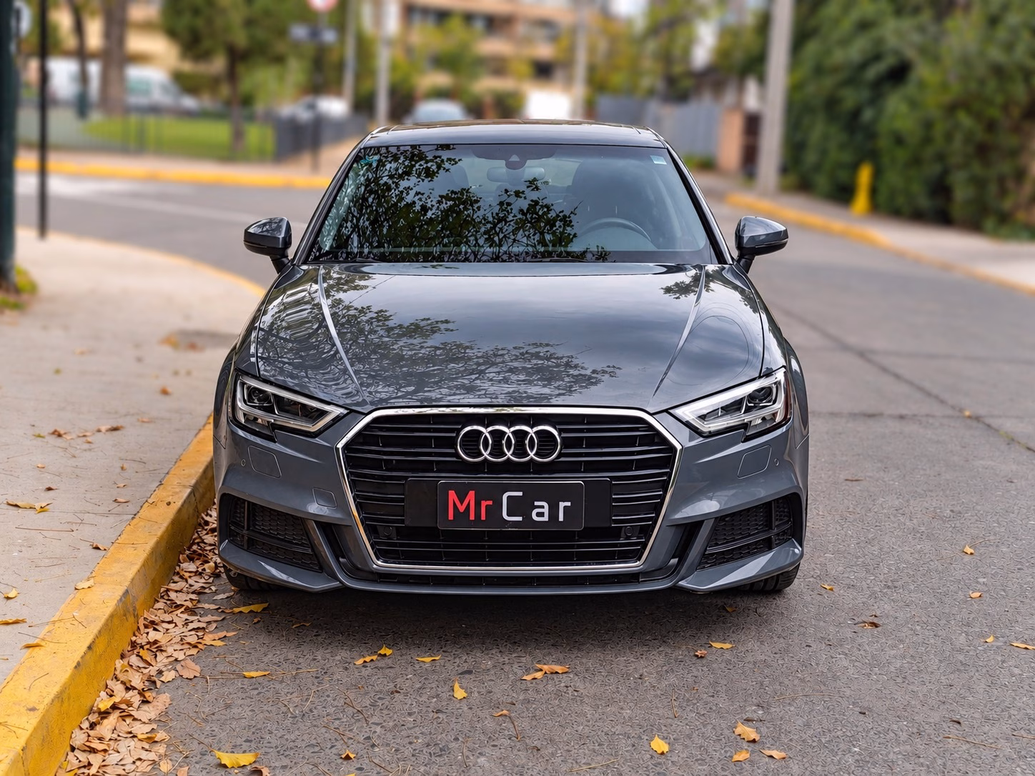 Audi A3 Sportback (+) 1.4tfsi Stro año 2017