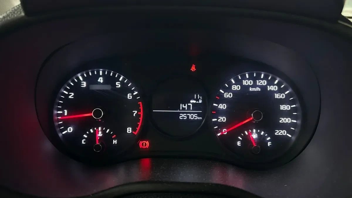 Kia Morning Mpi 1.2 Mt año 2022