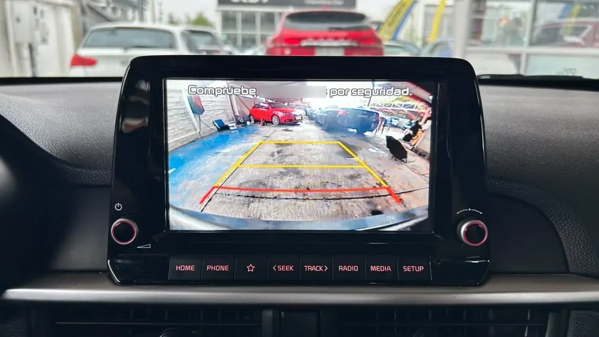 Kia Morning Mpi 1.2 Mt año 2022