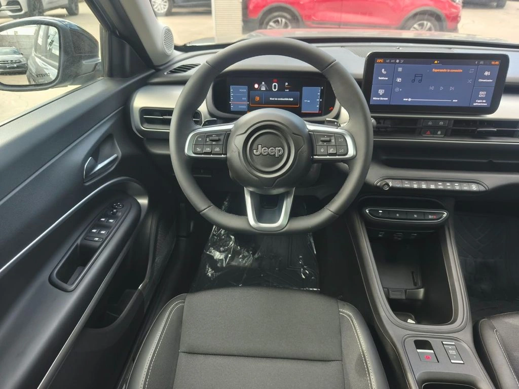 Jeep Avenger Summit 1.2 Hev año 2025