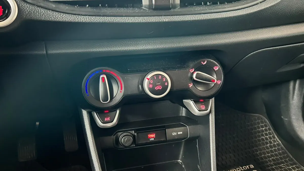 Kia Morning Mpi 1.2 Mt año 2022