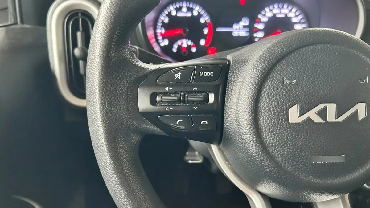 Kia Morning Mpi 1.2 Mt año 2022