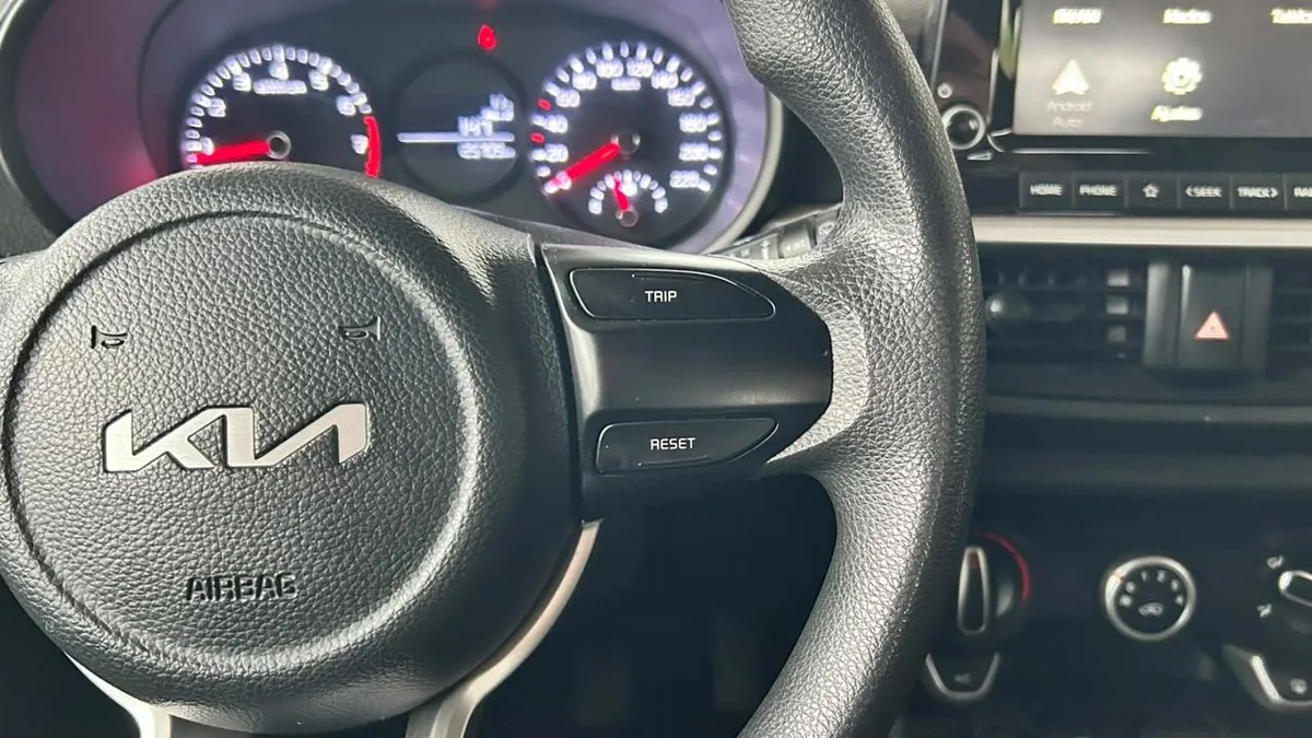 Kia Morning Mpi 1.2 Mt año 2022