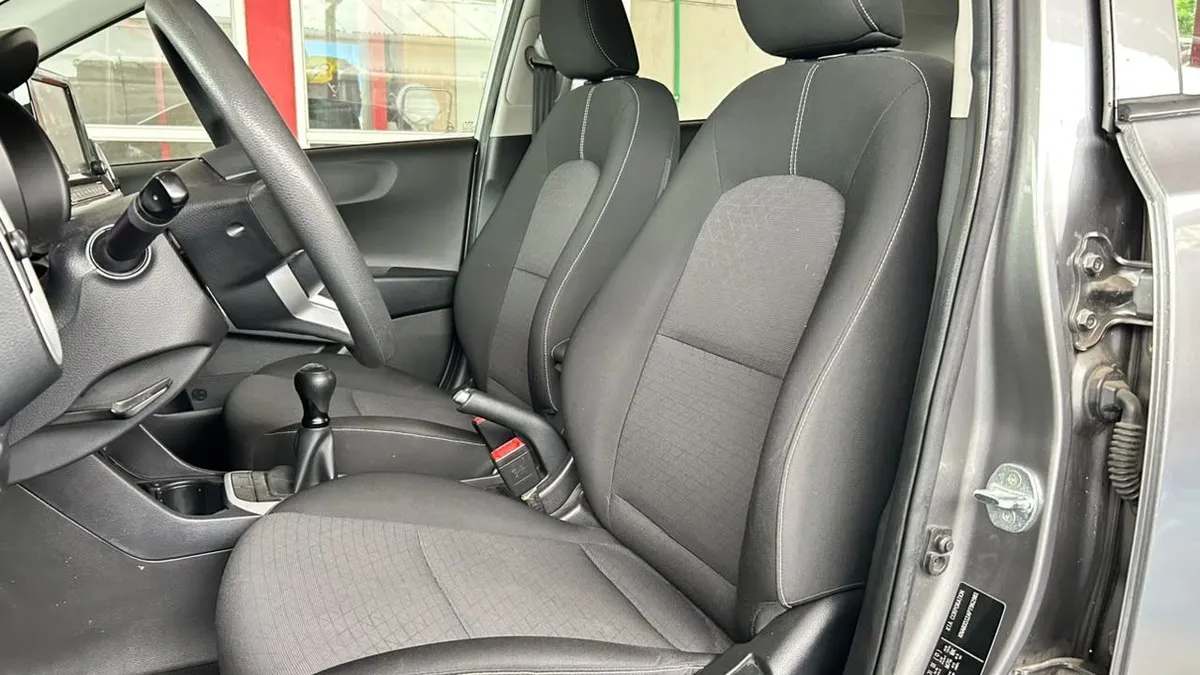 Kia Morning Mpi 1.2 Mt año 2022