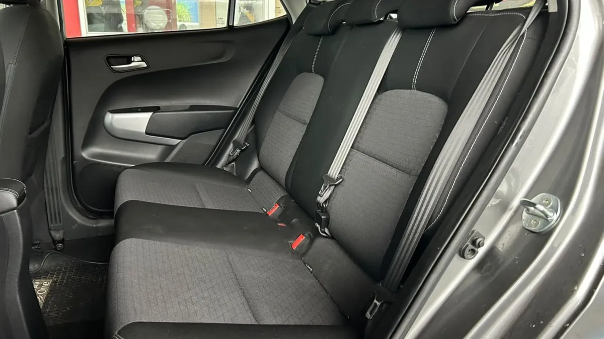 Kia Morning Mpi 1.2 Mt año 2022
