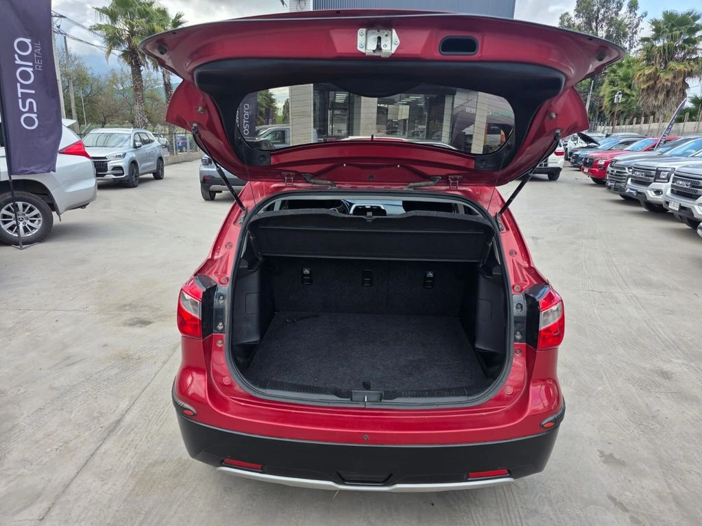 Suzuki S-Cross Gl 1.6 At año 2017