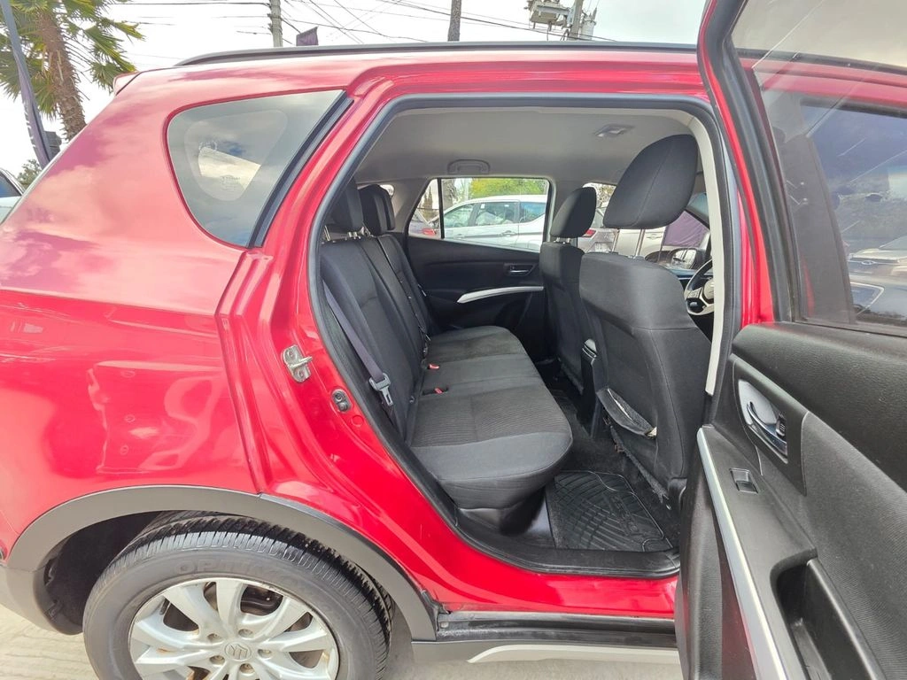 Suzuki S-Cross Gl 1.6 At año 2017