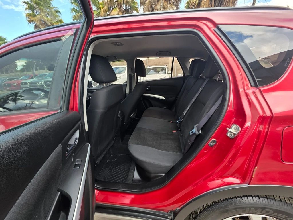 Suzuki S-Cross Gl 1.6 At año 2017