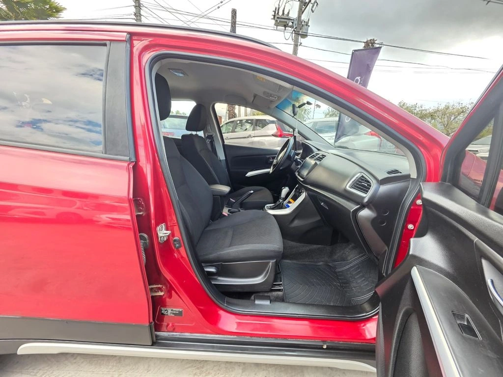 Suzuki S-Cross Gl 1.6 At año 2017