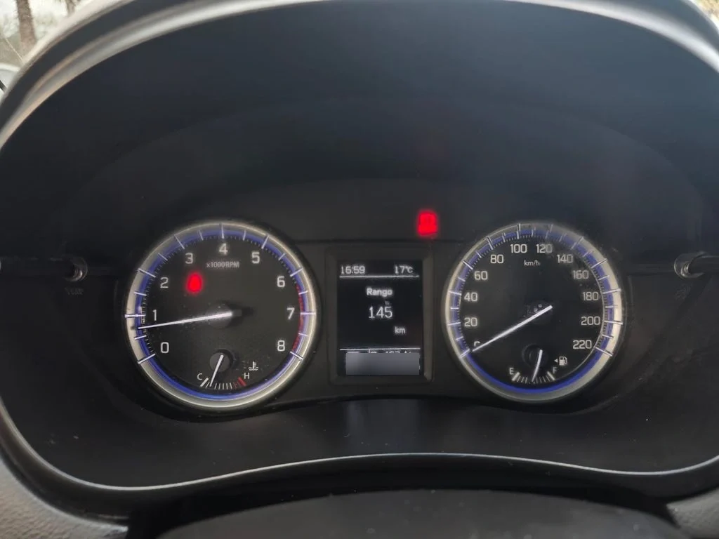 Suzuki S-Cross Gl 1.6 At año 2017