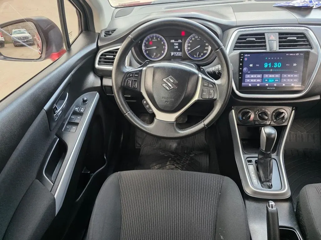 Suzuki S-Cross Gl 1.6 At año 2017