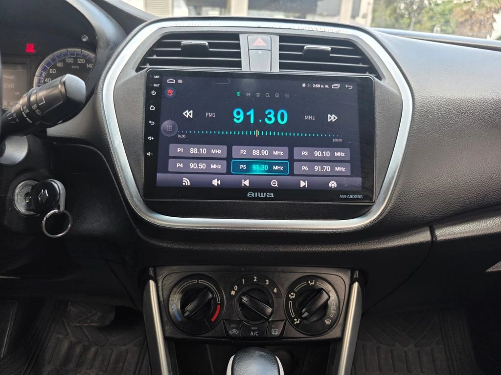 Suzuki S-Cross Gl 1.6 At año 2017