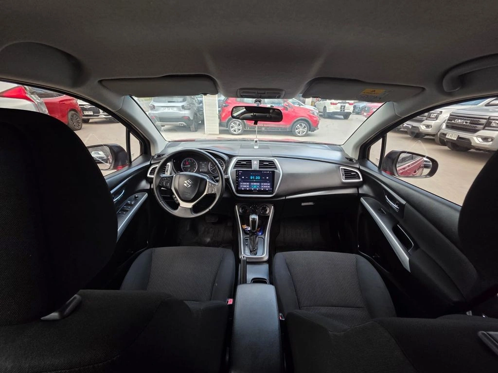 Suzuki S-Cross Gl 1.6 At año 2017