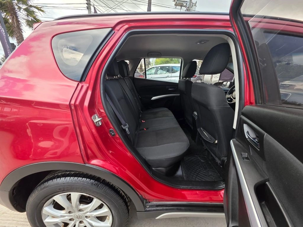 Suzuki S-Cross Gl 1.6 At año 2017