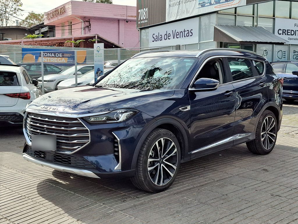 Jetour X70 Plus 1.5t Plus 4x2 At 5p año 2024