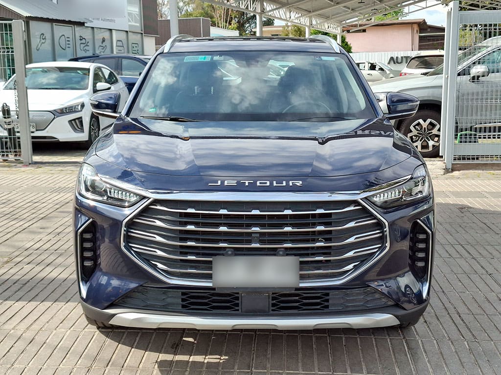 Jetour X70 Plus 1.5t Plus 4x2 At 5p año 2024