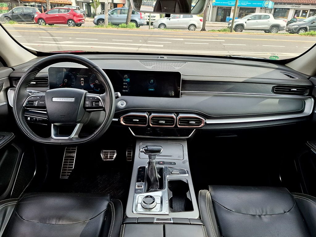 Jetour X70 Plus 1.5t Plus 4x2 At 5p año 2024